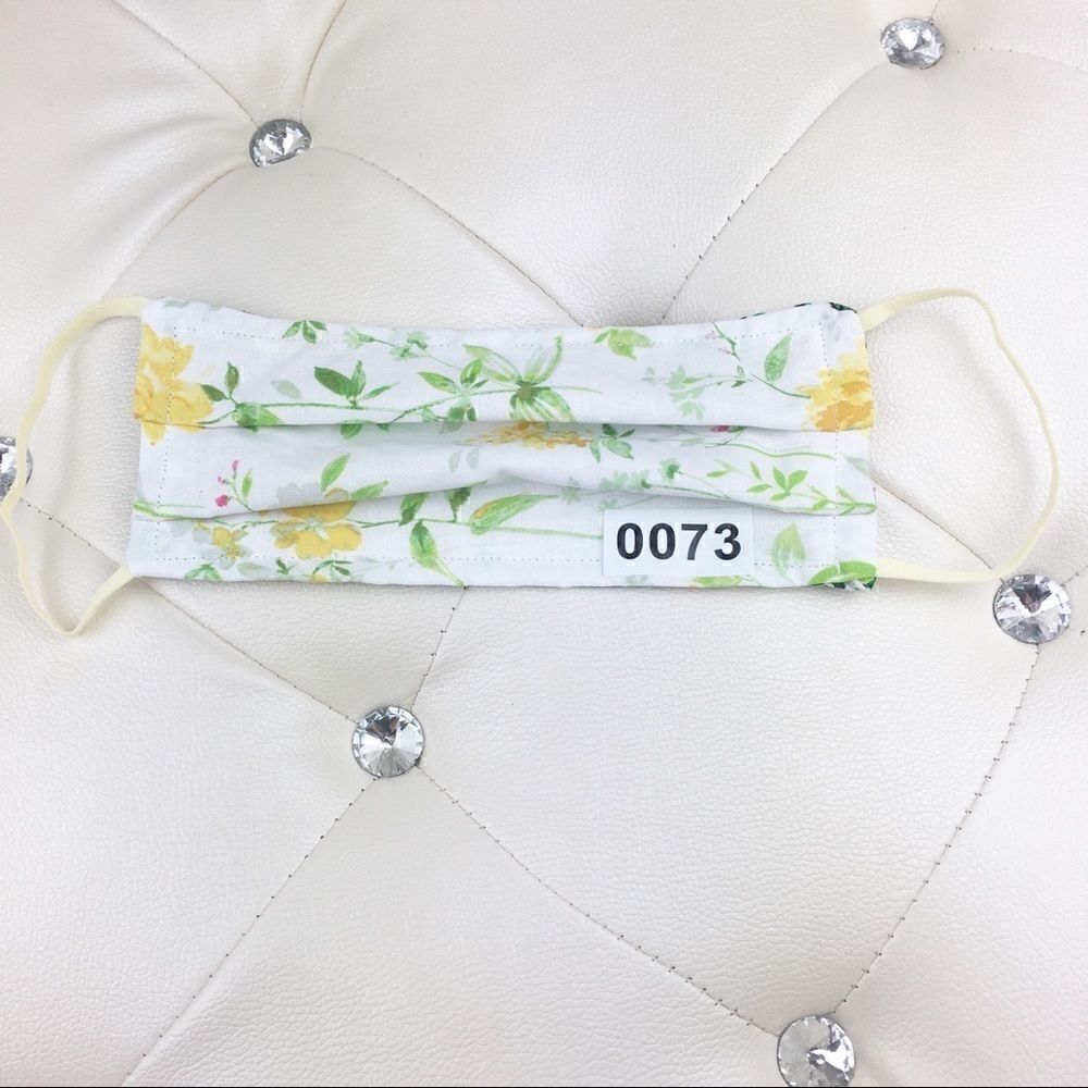 🧼💐Reversible Cotton Face Mask - Picture 6 of 8